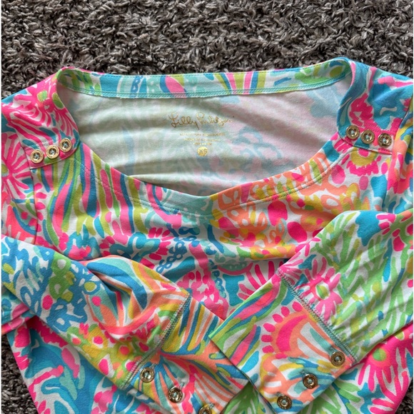 Lilly Pulitzer Boatneck Dress - Picture 3 of 5